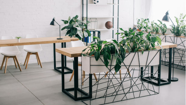 Office Furniture Manufacturers in Europe: An Overview